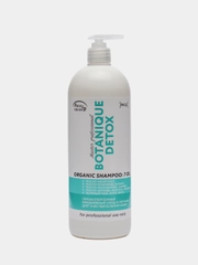 Frezy Grand Шампунь для волос  гипоаллергенный, с облепихой Botanique Detox, 1000 мл