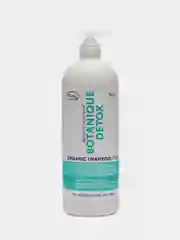 Frezy Grand Шампунь для волос  гипоаллергенный, с облепихой Botanique Detox, 1000 мл
