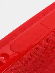 Красный беспроводная портативная колонка Borofone BR13, Bluetooth колонка с подсветкой