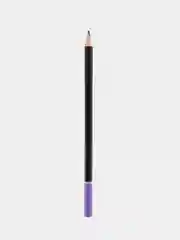 Карандаши цветные BRAUBERG "Artist line", 24 цв., черный корпус, заточенные