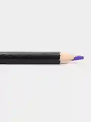 Карандаши цветные BRAUBERG "Artist line", 24 цв., черный корпус, заточенные