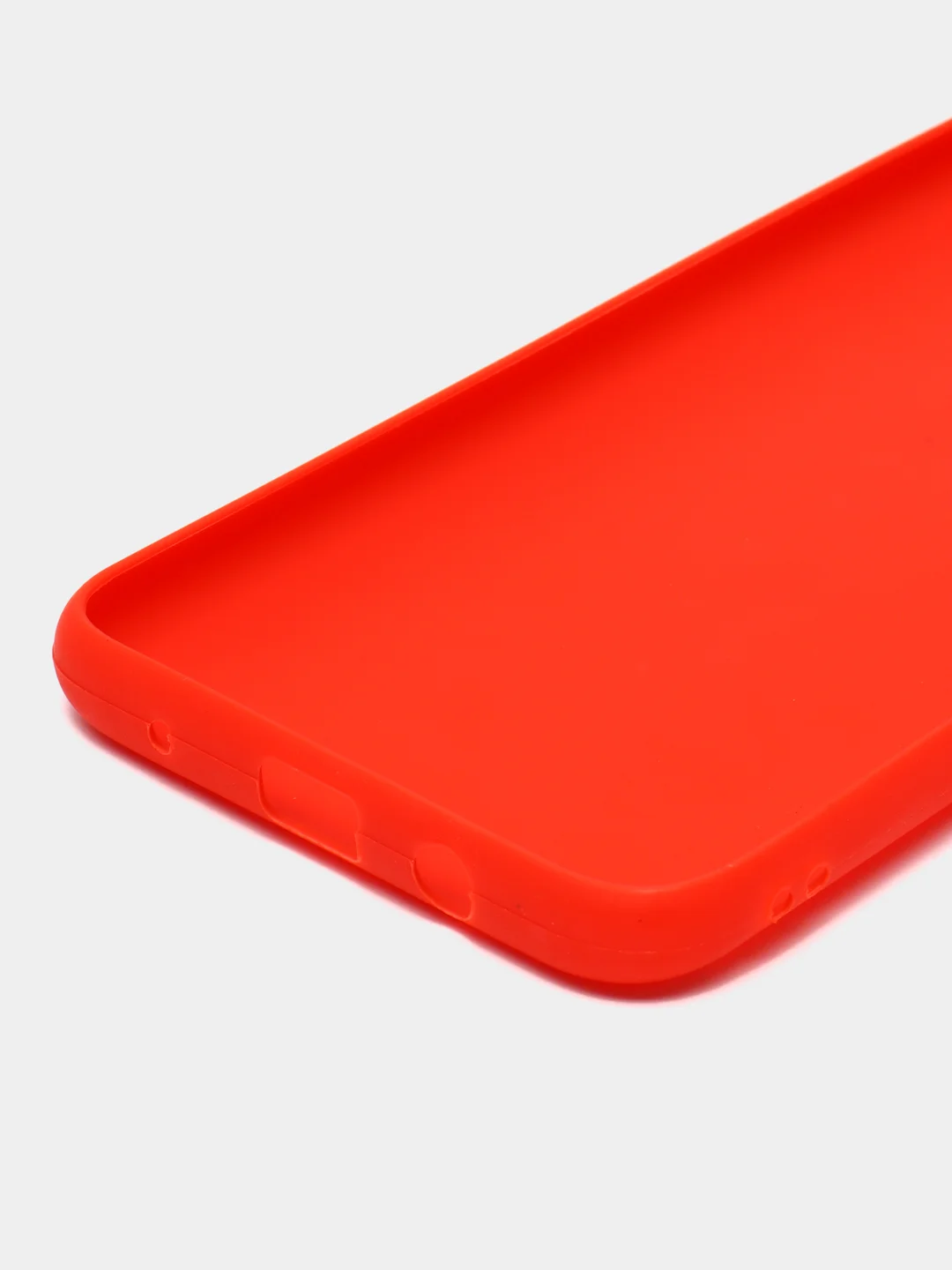 Красный чехол для Tecno Spark 7