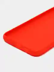 Красный чехол для Tecno Spark 7
