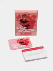 Игра "Любовь для двоих", версия 1, 50 карт, 18+