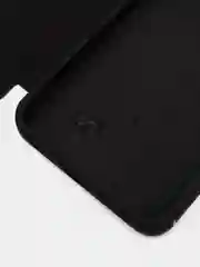 Синий чехол-книжка для Infinix hot 12I