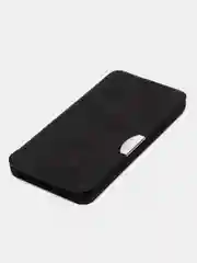 Синий чехол-книжка для Infinix hot 12I
