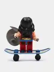Красный фигурки супергероев Super Heroes
