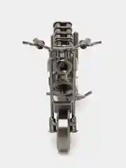 Бежевый украшение интерьера байк, мотоцикл "Harley Davidson", "Урал", "Hand Made", Пушка