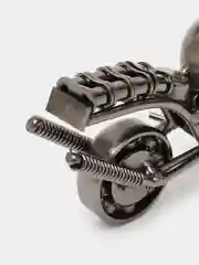 Бежевый украшение интерьера байк, мотоцикл "Harley Davidson", "Урал", "Hand Made", Пушка