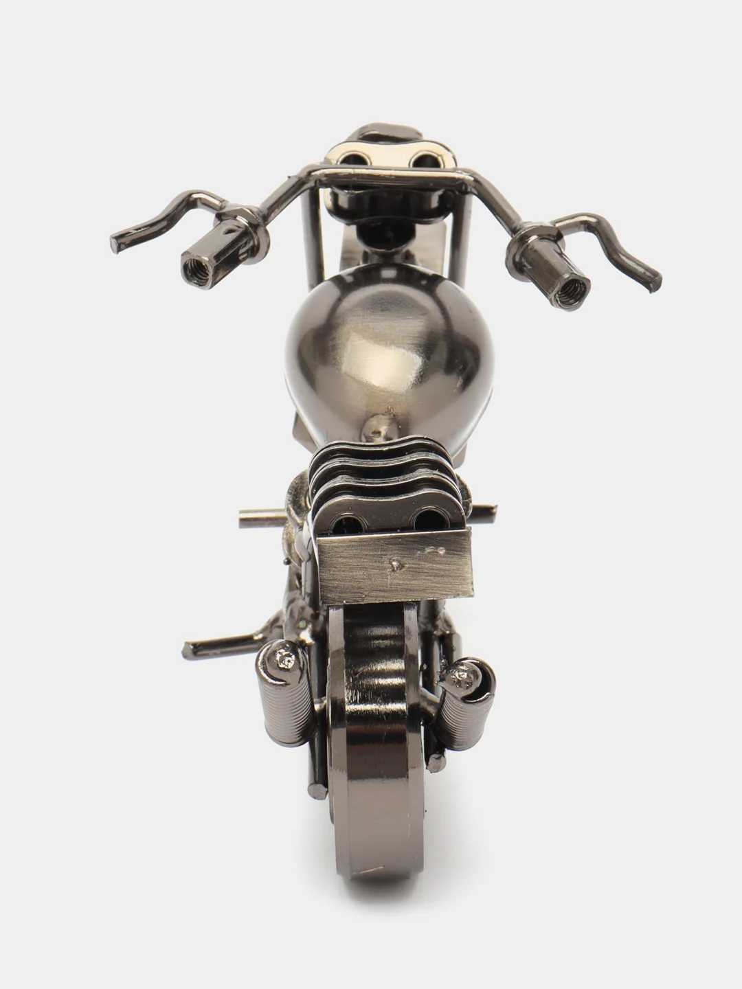 Бежевый украшение интерьера байк, мотоцикл "Harley Davidson", "Урал", "Hand Made", Пушка