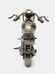 Бежевый украшение интерьера байк, мотоцикл "Harley Davidson", "Урал", "Hand Made", Пушка