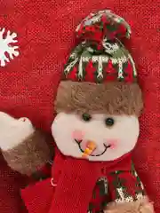 Зеленый новогодний мешок для подарков, льняной, 20x28 см