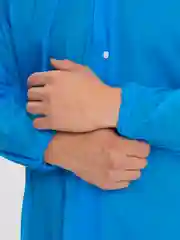 Белый дождевик с капюшоном, плащ-накидка от дождя, многоразовый