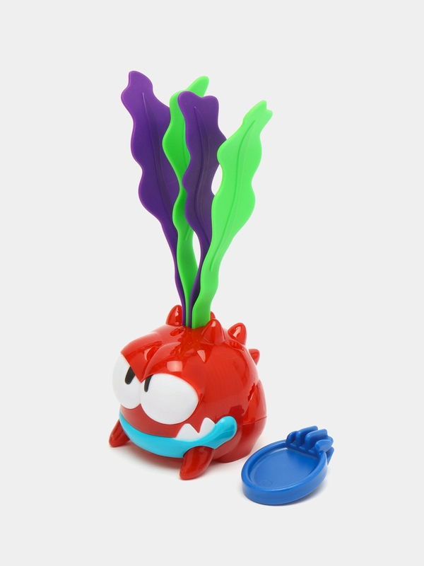 Игрушка для ныряния "Крокодил", светящаяся