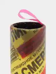 Липкая лента от мух и комаров, 4 штуки