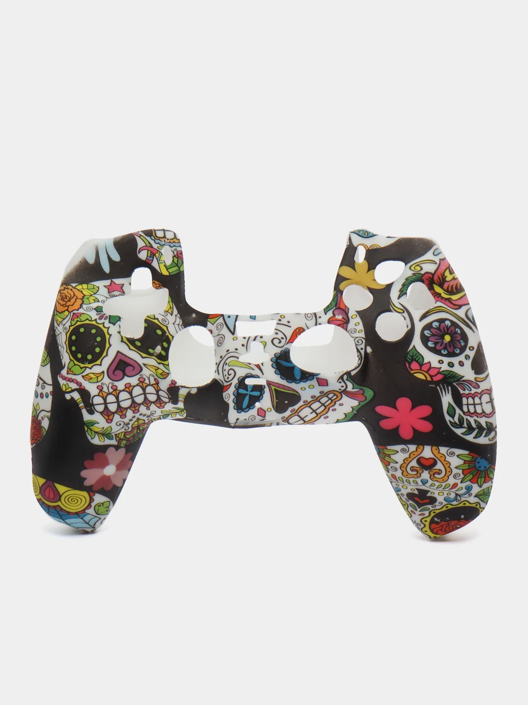 Защитный силиконовый чехол для геймпада Sony PlayStation 5 накладка на джойстик-контроллер