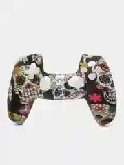 Защитный силиконовый чехол для геймпада Sony PlayStation 5 накладка на джойстик-контроллер