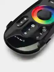 Контроллер для управления RGB светодиодными лентами 12/24B с пультом ДУ 2,4ГГц