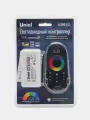 Контроллер для управления RGB светодиодными лентами 12/24B с пультом ДУ 2,4ГГц