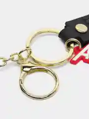 Кораллово-розовый брелок с героями мультфильмов / брелок для ключей / брелок для рюкзака большие