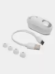 Белый беспроводные наушники Xiaomi QCY T17S