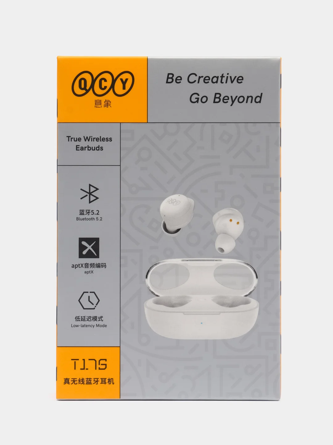 Белый беспроводные наушники Xiaomi QCY T17S