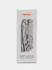 Серебряный мультитул Xiaomi NexTool Pro Multifunction NE20167