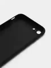 Белый чехол с рисунком для iPhone 5 / 5s / Se / 6 / 6s / 7 / 8 / Se 2020 стеклянная панель