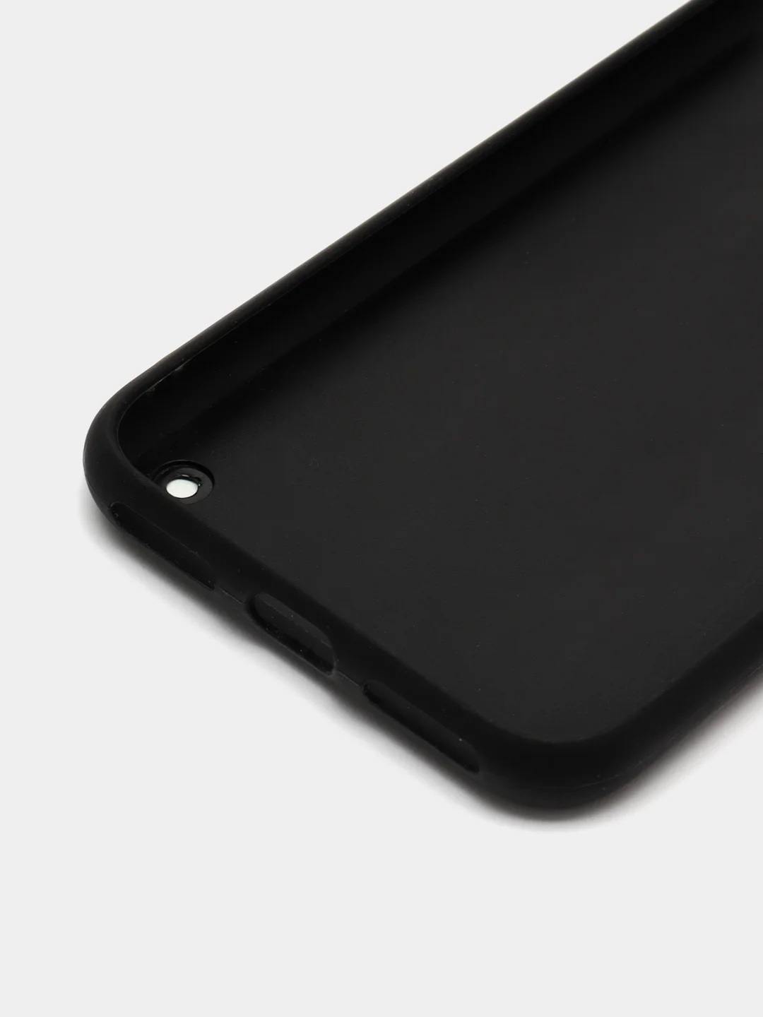 Белый чехол с рисунком для iPhone 5 / 5s / Se / 6 / 6s / 7 / 8 / Se 2020 стеклянная панель