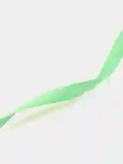 Салатовый атласная лента 6 мм, рулон 22 метра