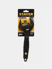 Разводной ключ Stayer Cobra "Тонкие губки"