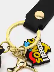 Коралловый брелок с героями мультфильмов / брелок для ключей / брелок для рюкзака большие