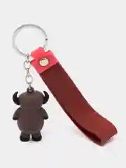 Ледяной брелок с героями мультфильмов / брелок для ключей / брелок для рюкзака маленький