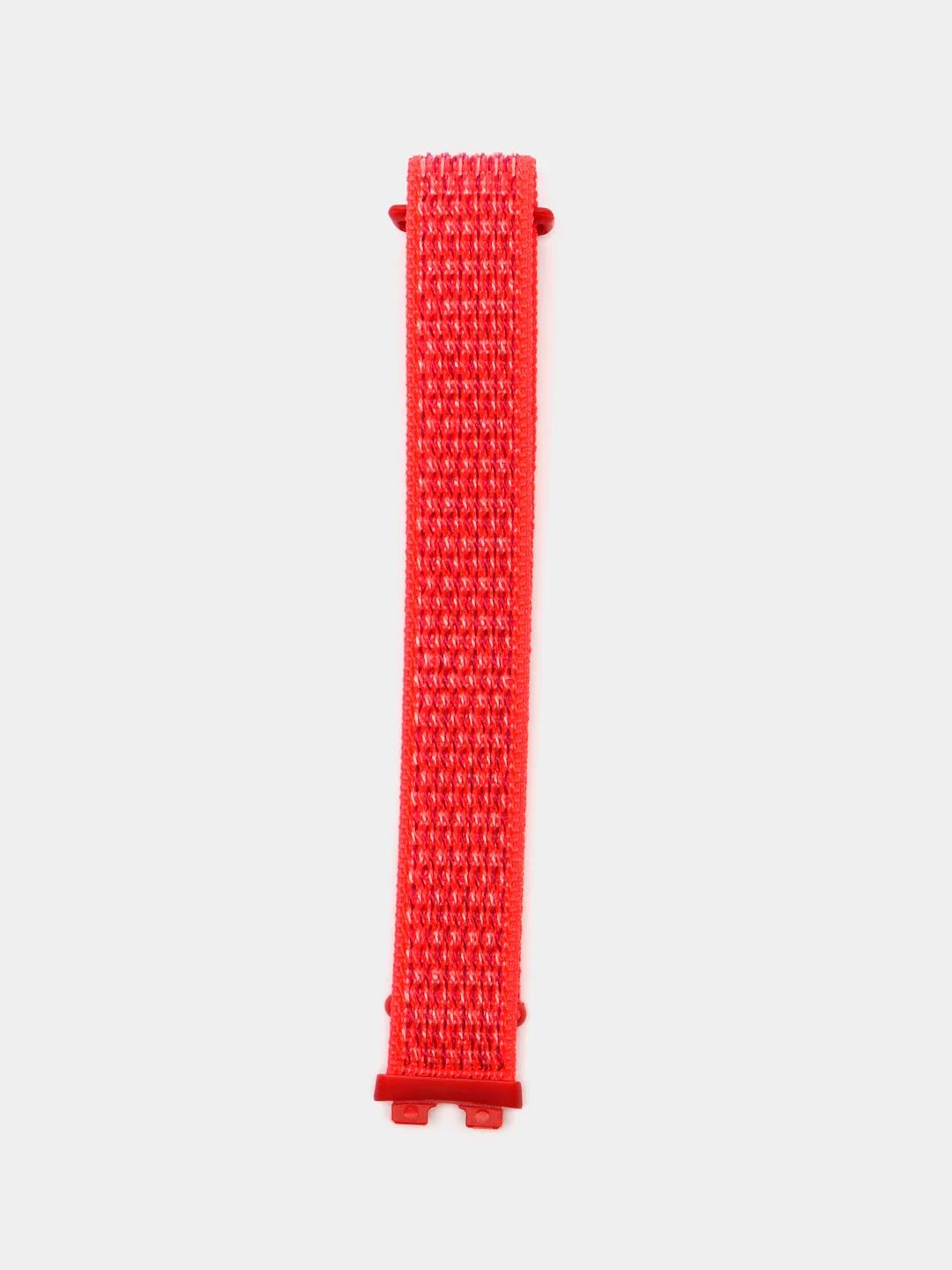 Красный нейлоновый ремешок для Huawei Band 8, Huawei Band 9