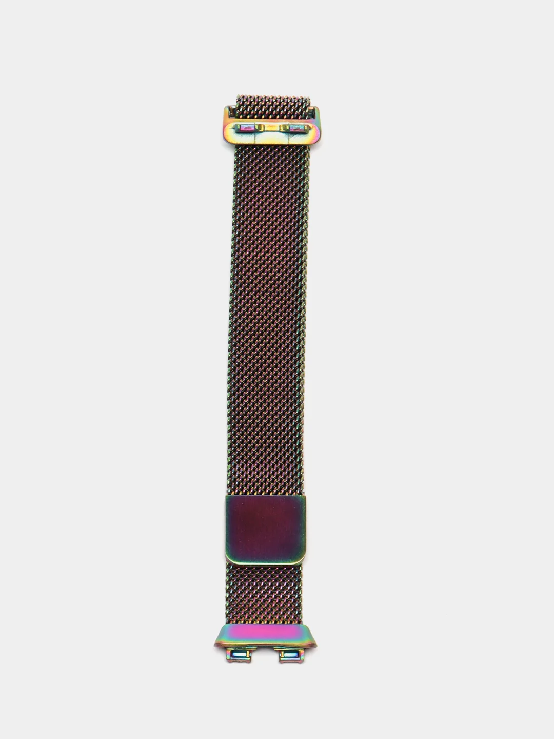Разноцветный металлический ремешок, миланская петля, для Huawei Band 8, Huawei Band 9