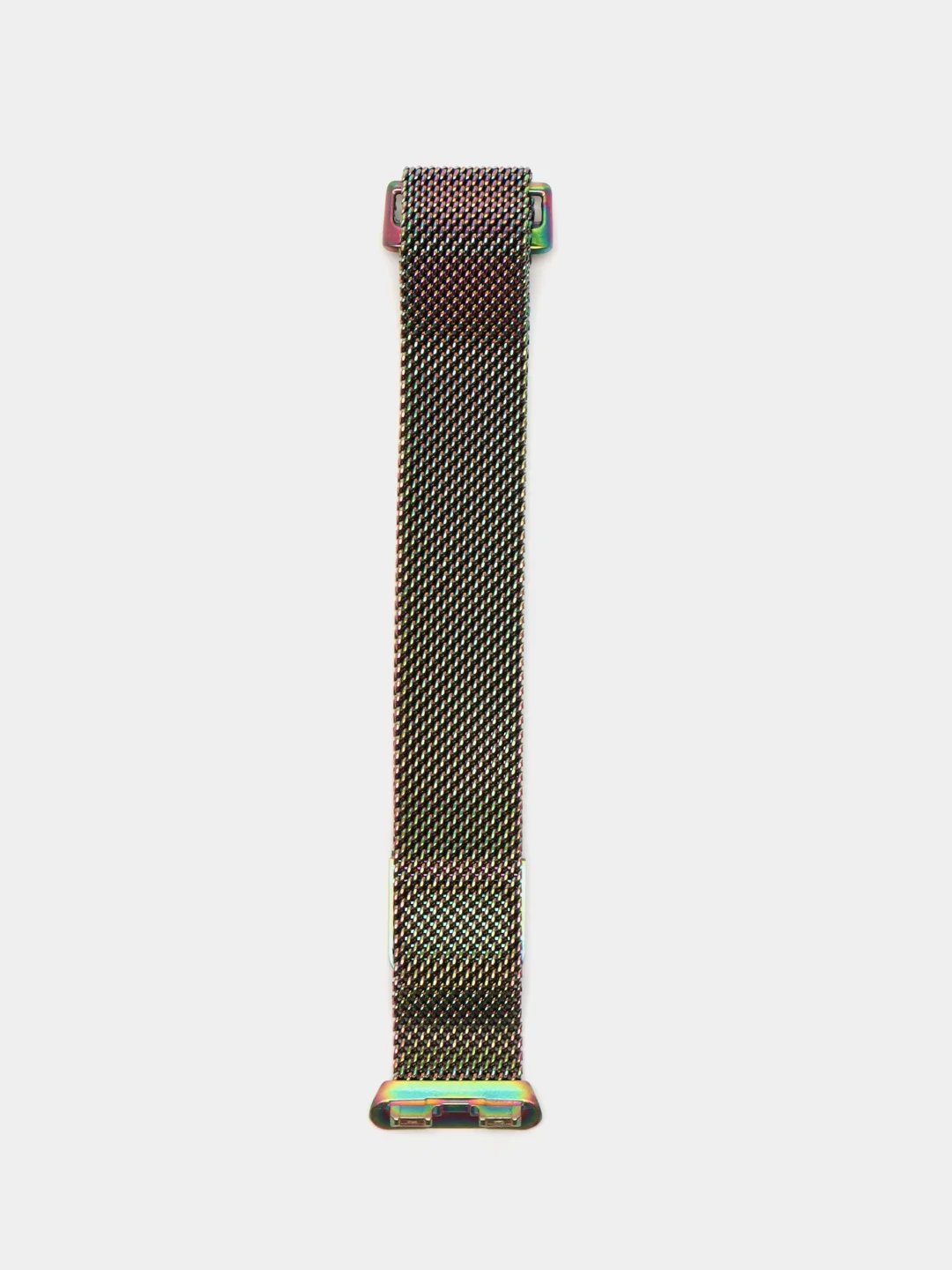 Золотой металлический ремешок, миланская петля, для Huawei Band 8, Huawei Band 9