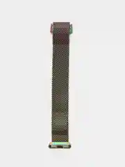 Золотой металлический ремешок, миланская петля, для Huawei Band 8, Huawei Band 9