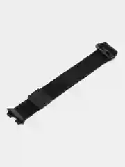 Черный металлический ремешок, миланская петля, для Huawei Band 8, Huawei Band 9
