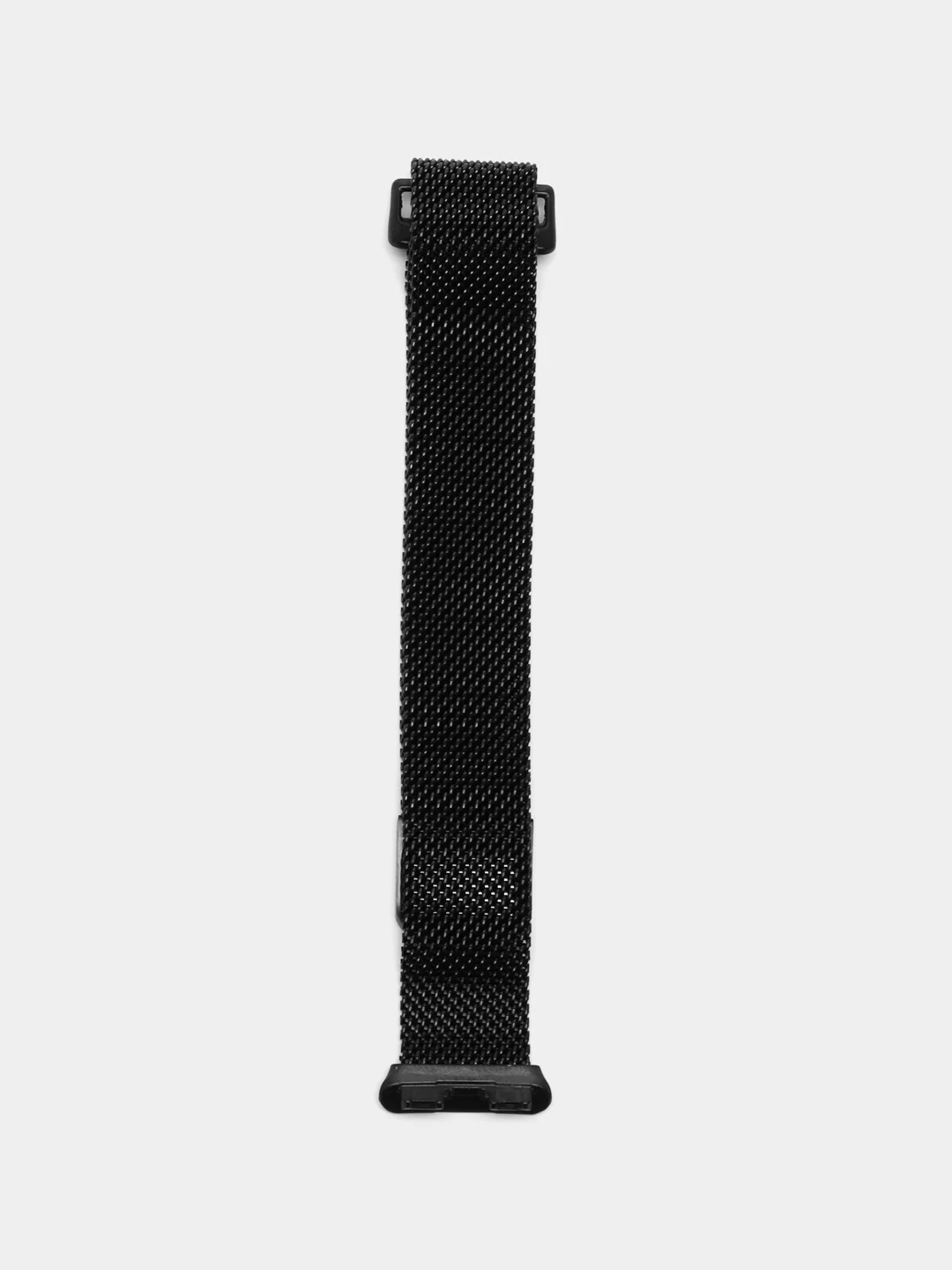 Черный металлический ремешок, миланская петля, для Huawei Band 8, Huawei Band 9