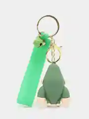 Кремовый брелок с героями мультфильмов / брелок для ключей / брелок для рюкзака большие