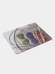 Разноцветный коврик для компьютерной мыши