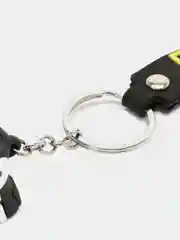 Лимонный брелок с героями мультфильмов / брелок для ключей / брелок для рюкзака маленький