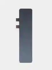 Тёмно-серый хаб USB-C для MacBook, 7 в 1: USB 3.0, Type-C, TF/SD Card Reader, 2 вида