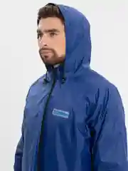 Плащ влагозащитный poseidon, цвет синий