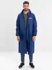 Плащ влагозащитный poseidon, цвет синий