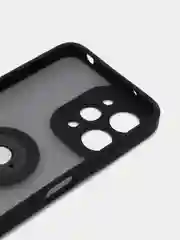 Чехол противоударный Xiaomi Redmi 12 4G с кольцом
