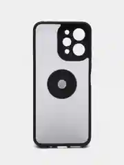 Чехол противоударный Xiaomi Redmi 12 4G с кольцом