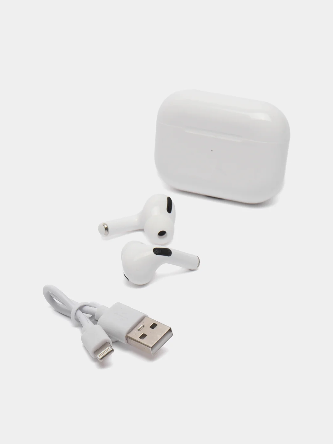 Беспроводные наушники Pods Pro, для iPhone и Android