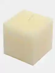 Классические свечи, белые