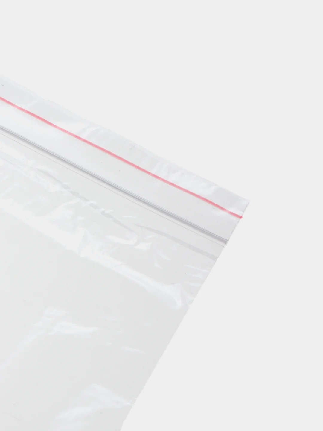 Пакеты с замком ziplock (зиплок), грипперы (100+-2 шт)